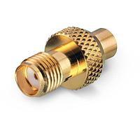 Wurth Elektronik 64403260211000 ຕົວແປ RF - ລະຫວ່າງຊຸດ WR-ADPT ຕົວແປ COAX SMA PLUG-MMCX PLUG