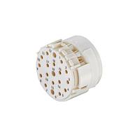 HARTING 09151193001 ອິນເຊີດ Han M23 Signal, 19pin Male Crimp Insert (ສໍາລັບຕິດຕໍ່ 16 1mm ແລະ 3 1.5mm)