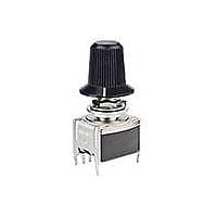 NKK Switches MRB24B-CG Rotary Switches Series MRB Mini PCB, Rotaries