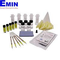ELCOMETER T134-KIT ຊຸດທົດສອບ Chloride, Sulphate ແລະ Nitrate (use for ELCOMETER 134 CSN)