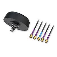 Teltonika PR1KCI49 ໂມດູນ 5G COMBO MIMO MOBILE/GNSS ROOF SMA ANTENNA