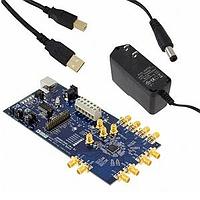 Analog Devices AD9520-0/PCBZ ເຄື່ອງຜະລິດນາມເວລາ 12/24 ຊ່ອງ Clock Gen 2,0GH