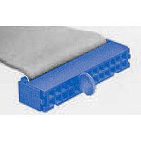 CW Industries CWN-KEY1 ອຸປະກອນເສີມ ກະແຈພອລາໄຊດິ້ງ ສໍາລັບປຸ່ມຕໍ່ສາຍ Sckt Conn IDC