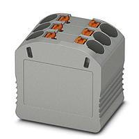 PHOENIX CONTACT 3002757 ບລັອກຈັບແບ່ງ PTFIX 6X1,5 GY