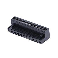 Amphenol PCD Shenzhen ELFP11210 ປລັກ 11P TB Plug F Free Hanging