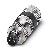 PHOENIX CONTACT 1404598 ຕົວເຊື່ອມຕໍ່ມິດຕຣິກວົງກົມ SACC-M 8MS-4PCON CX