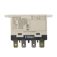 Eaton D8PR7TET1 ລີເລຍທົ່ວໄປ DPST NO E BRACKET 24VDC COIL
