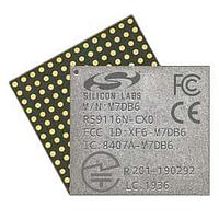 Silicon Labs RS9116W-DB00-CC0-B2B ໂມດູນ WiFi RS9116 n-Link ແລະ WiSeConnect Wi-Fi ແລະ Dual-Mode Bluetooth 5 ການເຊື່ອມຕໍ່ບໍລິການບໍ່ມີສາຍ CC0 Module