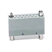 AirBorn WTDVA14PJTB-M09 ຕົວເຊື່ອມມີມາດ MIL ຮູບສະແກນສະກັດ AirBorn