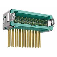 Harwin G125-MH22005L3P ປລັກ MHRZ 4.5MM/SMT 2X10P