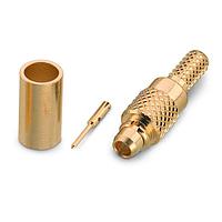 Wurth Elektronik 66046011210320 ຕູ້ຕໍ່ສາຍສະເພາະ WR-MMCX RG174 RG316 RG188A ST PLG FX CBL