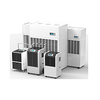 YAKE RYCF-40S ເຄື່ອງເຮັດຄວາມເຢັນອຸດສາຫະກໍາ Dehumidifiers (40KG/H,10000m3/h)