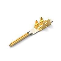 AMP Connectors - TE Connectivity 88976-5 ຕິດຕໍ່ CONT PIN 15AU FFC