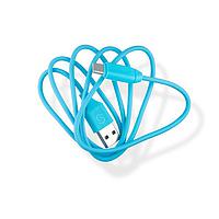 Soldered 100381 ສາຍ USB ເປັນ USB-C USB, ປະເພດ-A, USB-C, ສາຍ