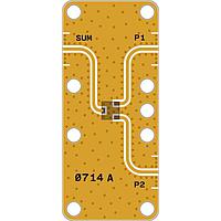 Quantic X-Microwave XR-B6C7-0409D ຕົວແບ່ງ RF Splitters and Combiners, RPD0212FSMT