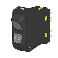 Carling Technologies L16E1C661-A7700-000 ສະຫນັບສະຫນູນ Rocker L16E1C661A7700000