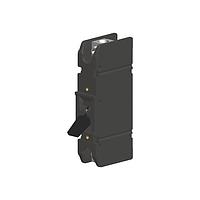 Carling Technologies FA1-B0-16-917-32A-BG ຕັ້ງຕົວຕັດກົດກະສັງຮົດ-ແມ່ເລັກຕຣິກ 1 ໂພນ, ມືຈັບ, ຕັ້ງຕົວຕັດກົດກະສັງ 175 ແອມ, ການເຊື່ອມຕໍ່ສາຍໃນກະຕ່າ, ເທີມິນັນຕໍ່ຕົວຫນ້າ, ລາຍການ UL 489