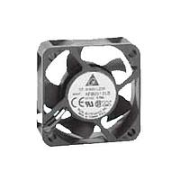 Delta Electronics, Inc. AFB0524MD-F00 ພັດ DC DC Axial Fan, 50x20mm, 24VDC, Tachometer