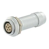 Eaton Souriau-Sunbank JBXSA2G16MCSDS ຕົວເຊື່ອມຕໍ່ 16P Pin Receptacle Crimp Shell ຂະໜາດ 2