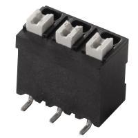 Weidmuller 1473680000 ບລັອກຂໍ້ຕໍ່ຄົງທີ່ LSF-SMD 5.00/08/180 SN BK RL