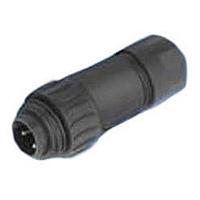 Amphenol Tuchel T3359-400 ຕົວເຊື່ອມຕໍ່ FEMALE RECEPTACLE 5 WAY