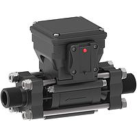 Arag ORION 2 ເຄື່ອງວັດແທກກະແສໄຟຟ້າສະນະແມ່ເຫຼັກທີ່ມີສາຍເຊື່ອມໃນເສັ້ນໃຍແກ້ວໄນລອນເສີມ. (40÷ 800 l/min, 2"G, 20bar)