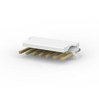 AMP Connectors - TE Connectivity 3-641119-7 ກອງປະກອບປະຕູ 07P MTA156 HDR ASSY FL/ST LF