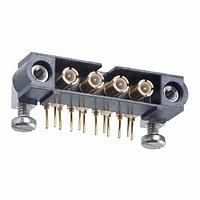 Harwin M80-5000000M5-04-313-00-000 ພາວເລີ້ມໃຫ້ກັບບອດ 4.0mm Datamate Male Horizontal PCB