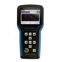 HUATEC TG-5700 ເຄື່ອງວັດແທກຄວາມຫນາ Ultrasonic (0.15mm – 1800mm)