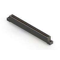 EDAC 895-043-520-107 ຕົວຮັບ .100" (2.54mm) Pitch Card Edge Connector