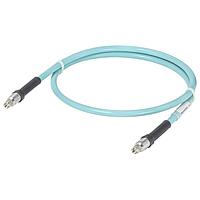 Rosenberger LA2-500-10000 ສາຍທົດສອບ RF testcable standard
