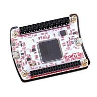 Great Scott Gadgets Clear Acrylic Case for GreatFET One ກະແຈອກຣິກຄຣີດເຊີວສະກອດກາດເຈດສ ກອງກັບການປົກຄອງອາຄຣິລິກສະແດງເພື່ອ GreatFET One ມີການຕັດຮອບທີ່ອະນຸຍາດໃຫ້ເຂົ້າເຖິງອິນເຕີເຟສຂະຫນາດເພີ່ມເຕີມ.