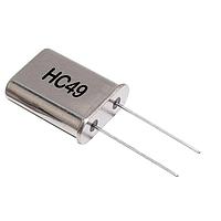 IQD LFXTAL003086B Quartz Crystal WE-XTAL Quartz CrystalHC49/4H; 11.05 x 4.7mm; 4.0960 MHz; Tol = +/-30 ppm; Stab = +/-50 ppm ອຸນຫະພູມທີ່ໃຊ້ງານ: -10 ຫາ 60 ອົງສາເຊວ; ຄວາມຈຳໜ່າຍພາລະກິດ = 30 pF;