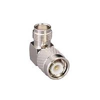 Linx Technologies - TE Connectivity ADP-TNCM-TNCF-R ຕົວແປ RF - ຊຸດຕໍ່ຕົວມີມຸມຂວາ TNC ຜູ້ຊາຍເປັນຕົວແປ TNC ຜູ້ຍິງ