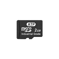 ATP Electronics AF2GUDI-ZAFXM ບັດ MicroSD ອຸດສາຫະກຳ Temp. SLC microSD ປະສິດຕິພາບການເລືອກສົມບູນທີ່ດີຂຶ້ນ & ການປ້ອງກັນການປະຕິເສດພະລັງງານ