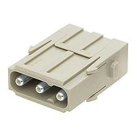 HARTING 09140032601 ໂມດູນ HAN 3 MOD-M 40A