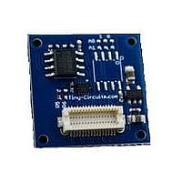 TinyCircuits ASD2202-R-F TinyShields ຄວາມຈົດຈຳ Flash TinyShield