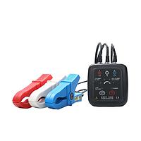 HV HIPOT GDCR1000D ຕົວທົດສອບລໍາດັບໄລຍະທີ່ບໍ່ຕິດຕໍ່ (ø10mm~ø40mm)