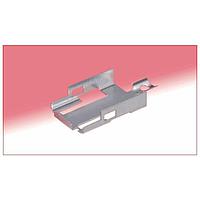 Hirose Electric ZX64-SLDB ຂໍ້ມູນ Micro USB Type B Connectors MICRO B PLUG SHIELD BOTTOM FOR ZX64