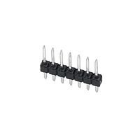 Molex 22-28-4071 Breakaway 2.54MM BREAKAWAY ຕັ້ງໂພດ 7 CKT ບາງ