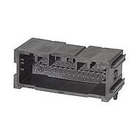 Molex 34961-0382 Shrouded Mini50 UNSLD RA HDR 3R 38CKT POLZ C DKGY