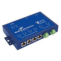 Advantech ESP906CL ອຸປະກອນບໍລິການອຸປະກອນລະບົບລະບົບ ETHERNET SERIAL SERVER W/CL