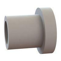 Essentra Components 10SCM002003 ອຸປະກອນຊຸດຊ້ອງບ່ອນບ່ອນ, 2.1mm ID, 4.2mm OD, M2 Screw