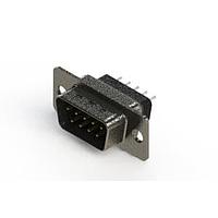 EDAC 627-009-228-241 ຕົວເຊື່ອມ D-Sub - ຕົວເຊື່ອມ D-Sub ຮ່າງເຫຼັ້ມແບບຕັ້ງຕົວມາດຕະຖານ