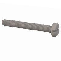 Essentra Components 010832P137 ກຸມສະແລດພານສະແລດ, ກຸມສະແລດພານສະແລດ, ກຸມສະແລດ, #8-32 ການດັບກະດູກ, 1 3/8 ຍາວ