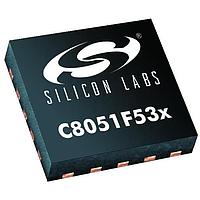 Silicon Labs C8051F530A-TB ບອດການສ້າງຕົວຢ່າງ Target Boards Prototyping Board ກັບ C8051F530A