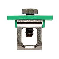 Weidmuller 0502660000 ເຄື່ອງມືແລະອຸປະກອນເຊື່ອມຕໍ່ Terminal Block ZB 35K GE/GN M6X16