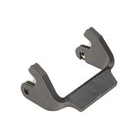 HARTING 09000005401 ເຄື່ອງສົມບັດ KUNSTSTOFFBUEGEL 6B LB(ZYTEL) SCHWARZ