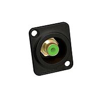 Amphenol Audio ACJB-GRN ປັນເຈວມັນທ໌ຈແກກ RCA/D-SHELL CONN