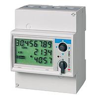 Carlo Gavazzi EM24DINAV23XE1X Carlo Gavazzi ອຸປະກອນວິເຄາະພະລັງງານ, Self PS, 230/400V/65A ຂາຍເຂົ້າ, Ethernet modbus TCP/IP ຂາຍອອກ
